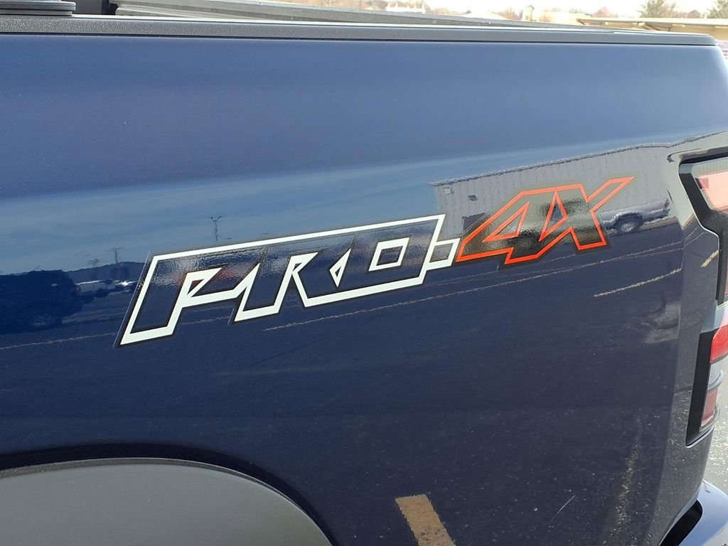 Used 2023 Nissan Frontier PRO-4X w/ Pro Convenience Package image 34