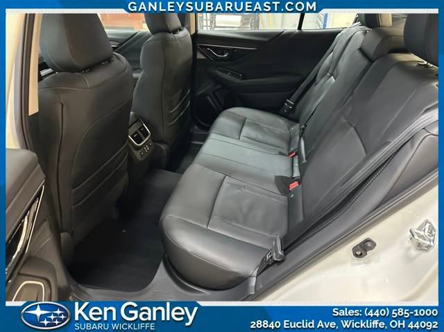 Certified 2025 Subaru Legacy Limited image 13