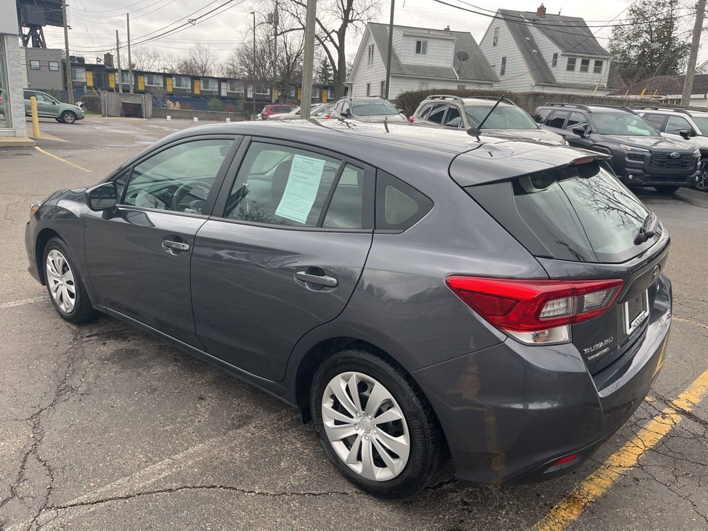 Certified 2023 Subaru Impreza 2.0i image 8