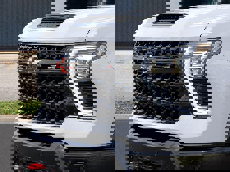 New 2026 Chevrolet Silverado 2500 ZR2 image 13
