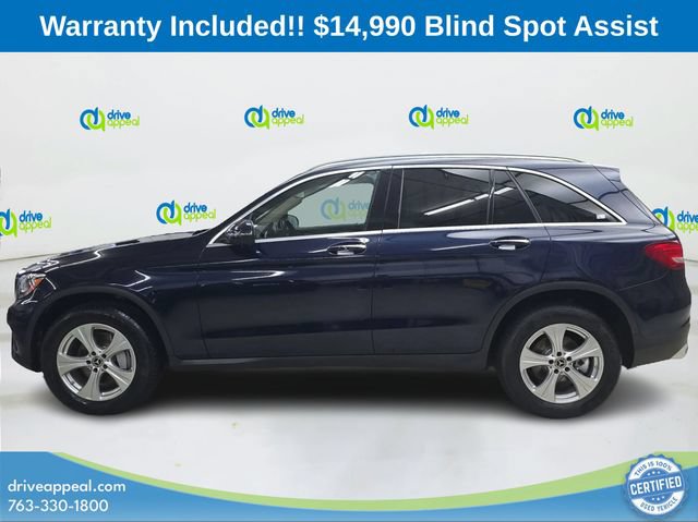 Used 2017 Mercedes-Benz GLC 300 image 9