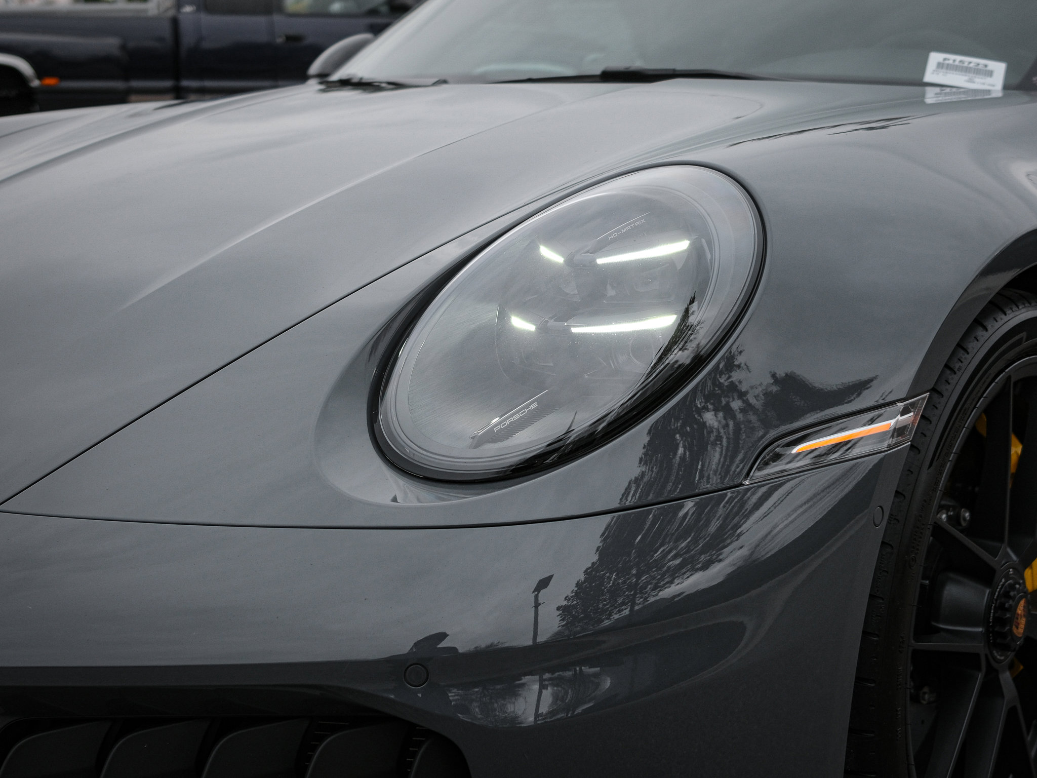 Used 2025 Porsche 911 Carrera 4 GTS image 6