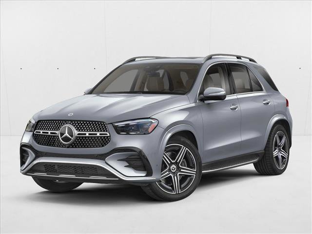 New 2025 Mercedes-Benz GLE 580 4MATIC