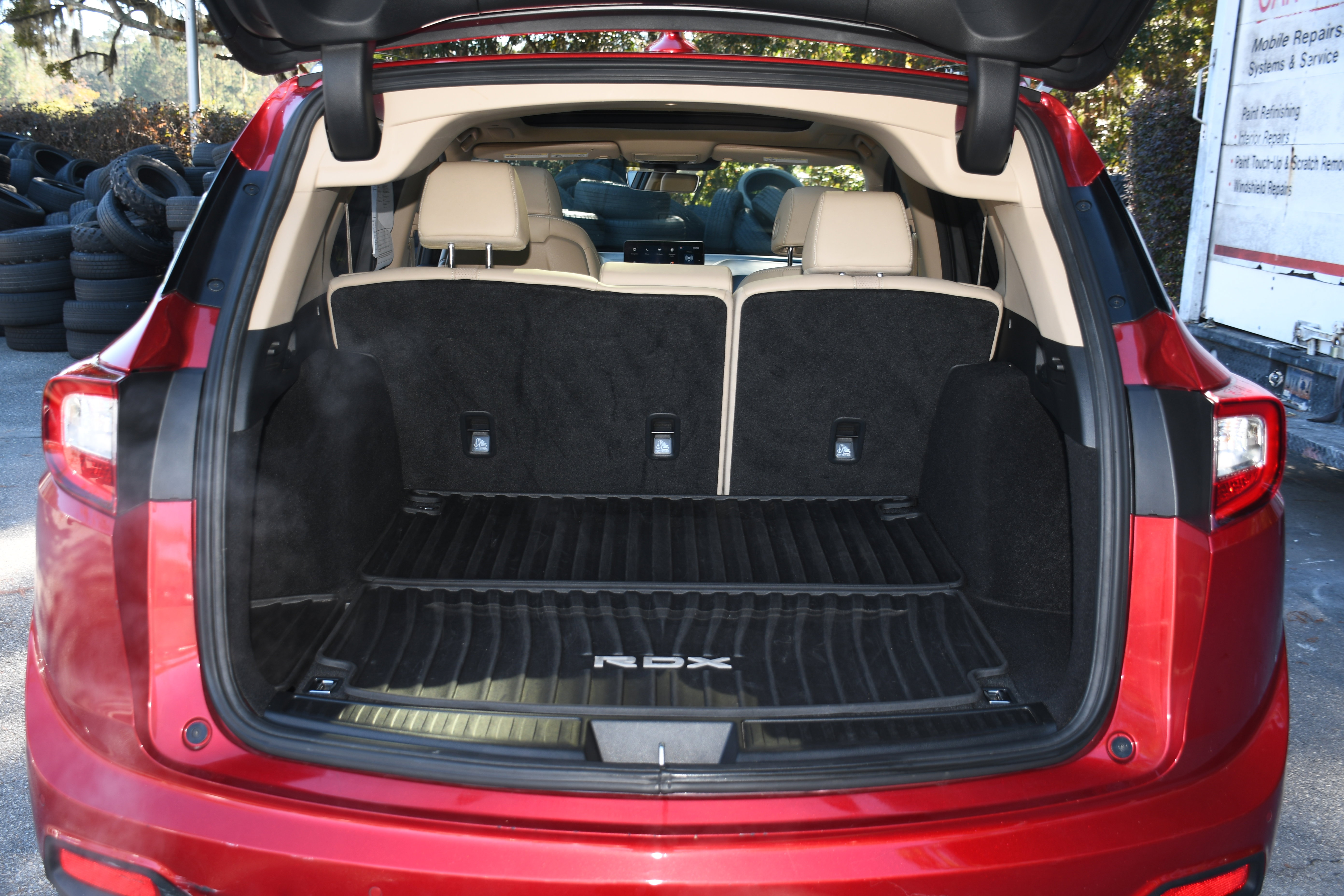 Used 2019 Acura RDX FWD w/ Technology Package image 19