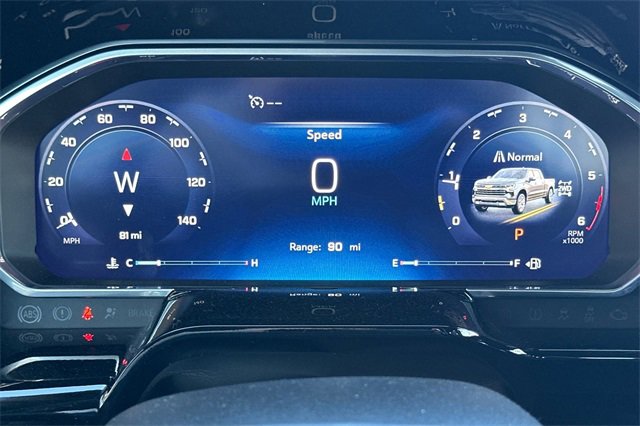 New 2026 Chevrolet Silverado 1500 RST image 33