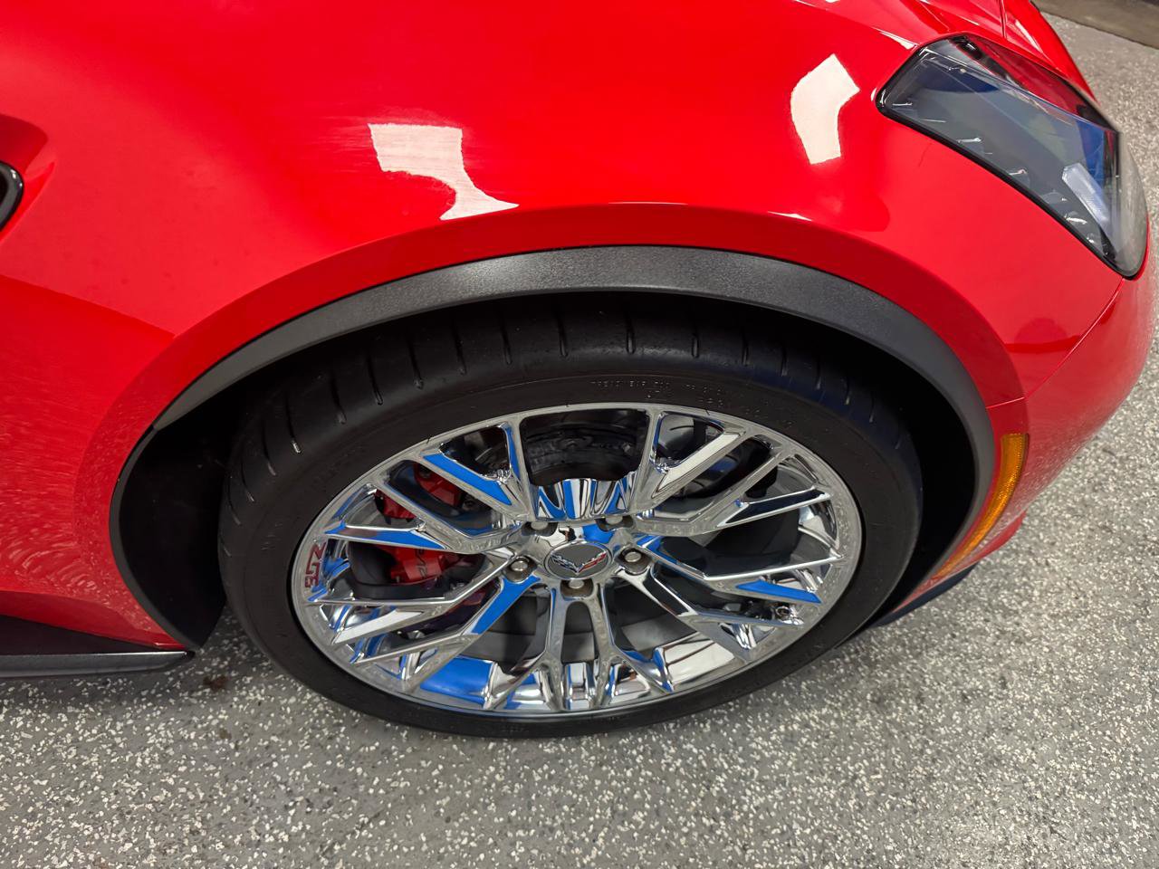 Used 2019 Chevrolet Corvette Z06 image 24