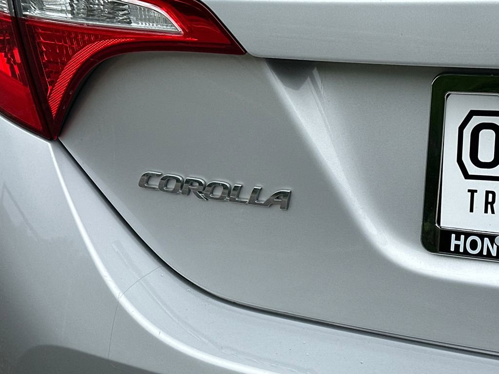 Used 2015 Toyota Corolla S FWD image 4