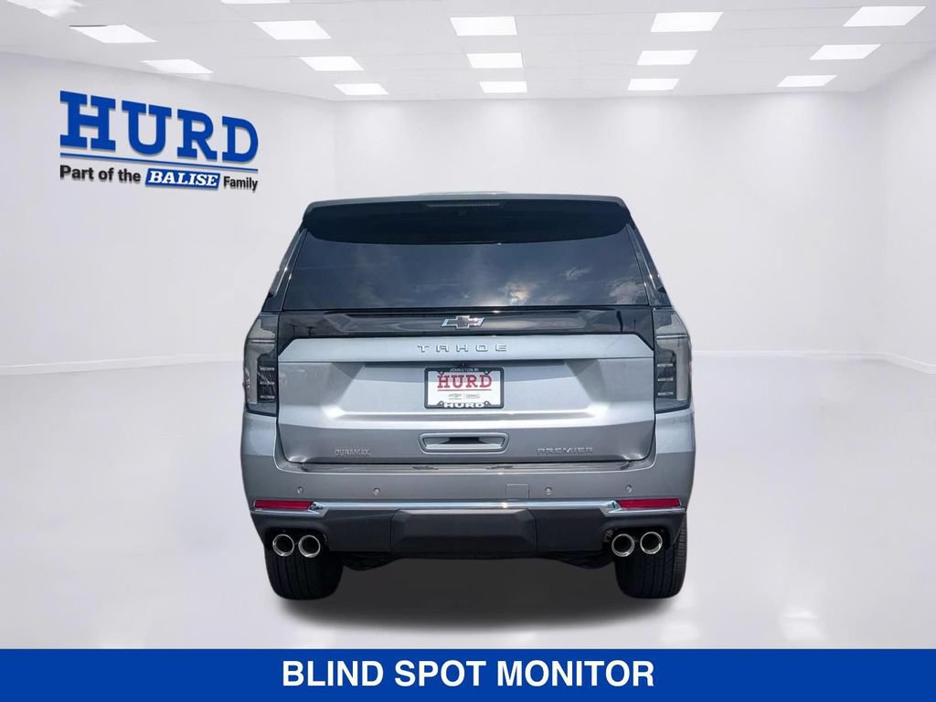 New 2026 Chevrolet Tahoe Premier w/ Sun And Tow Package AWD/4WD image 4