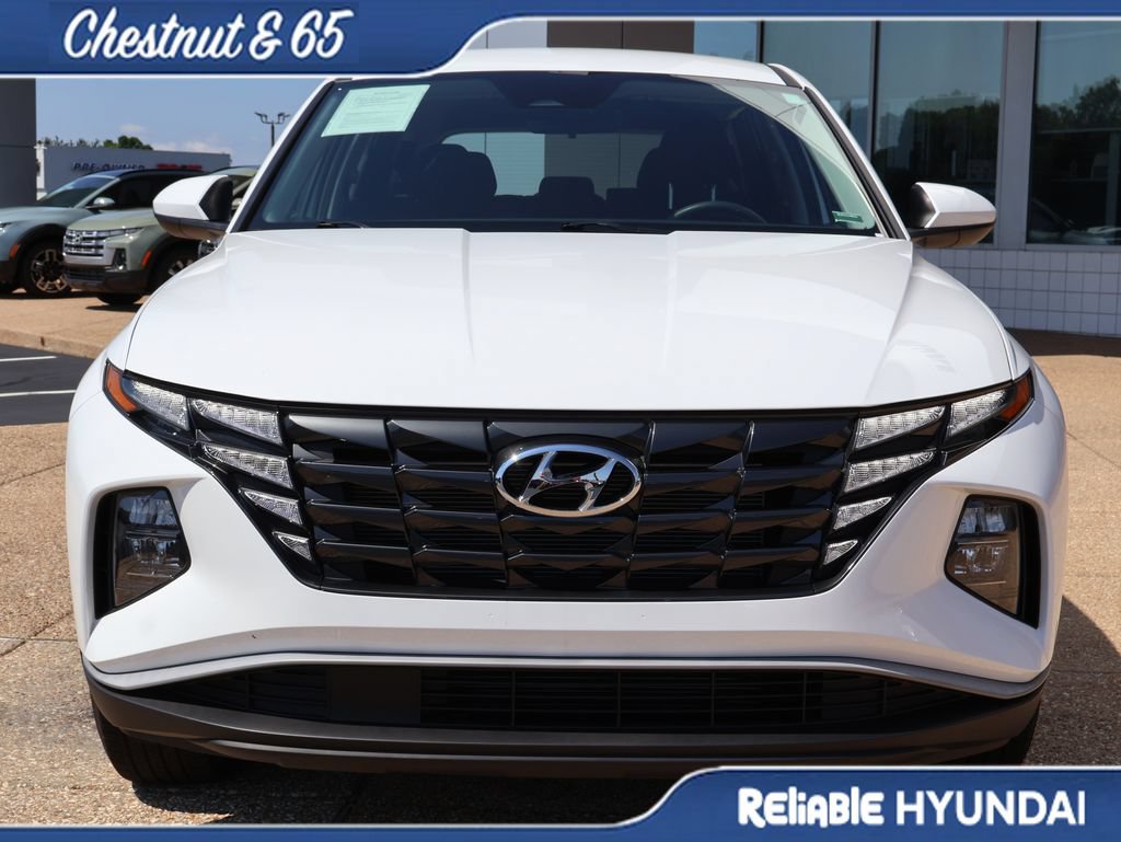 Used 2024 Hyundai Tucson SE FWD image 8