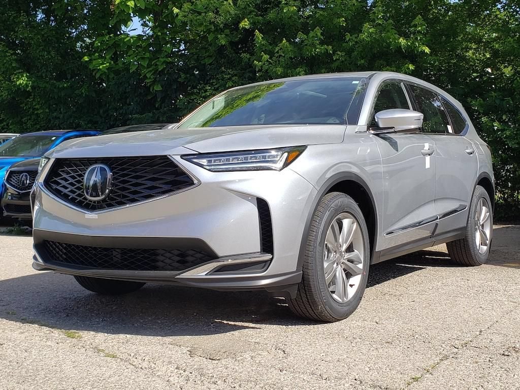 New 2026 Acura MDX SH-AWD image 3