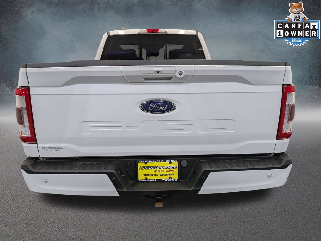 Used 2023 Ford F150 Lariat w/ Equipment Group 502A High AWD/4WD image 5