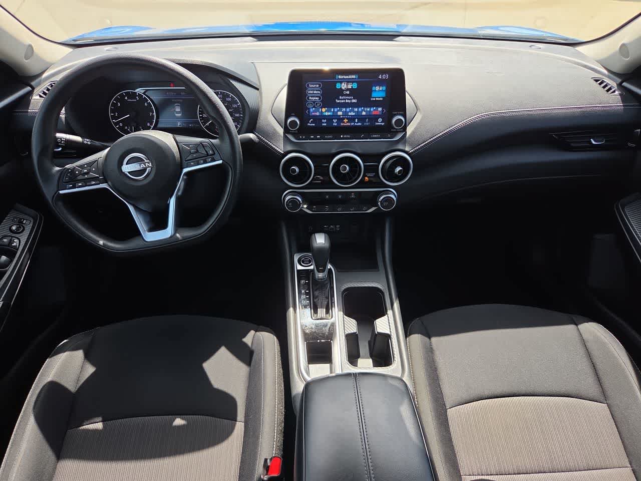 Used 2024 Nissan Sentra SV FWD image 18