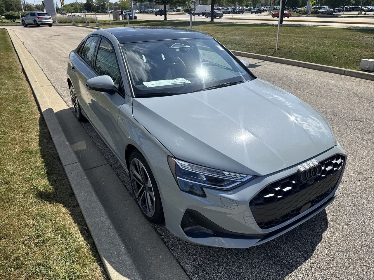 New 2026 Audi A3 2.0T Premium Plus AWD/4WD image 28