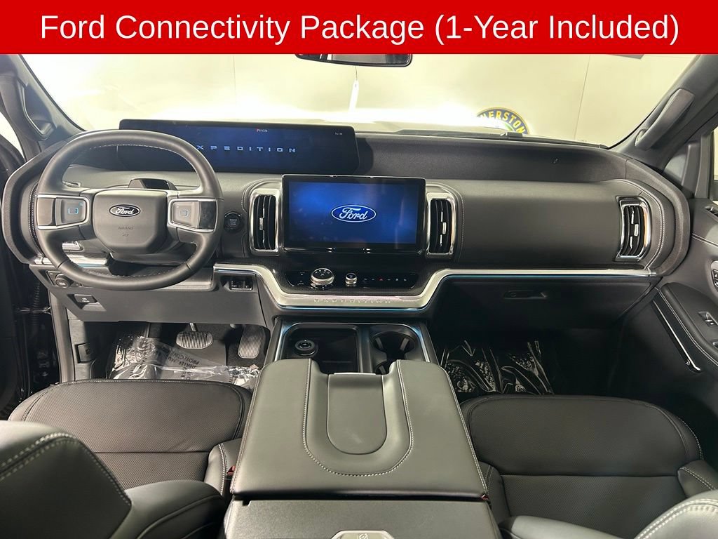 New 2026 Ford Expedition Platinum w/ Stealth Appearance Package AWD/4WD image 6