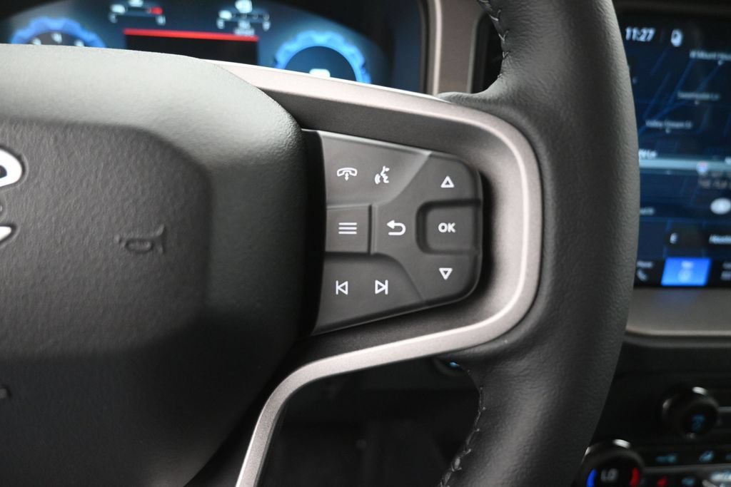New 2026 Ford Bronco Outer Banks AWD/4WD image 2