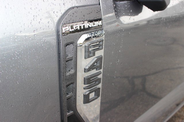 Used 2026 Ford F450 Platinum w/ Platinum Plus Package image 2