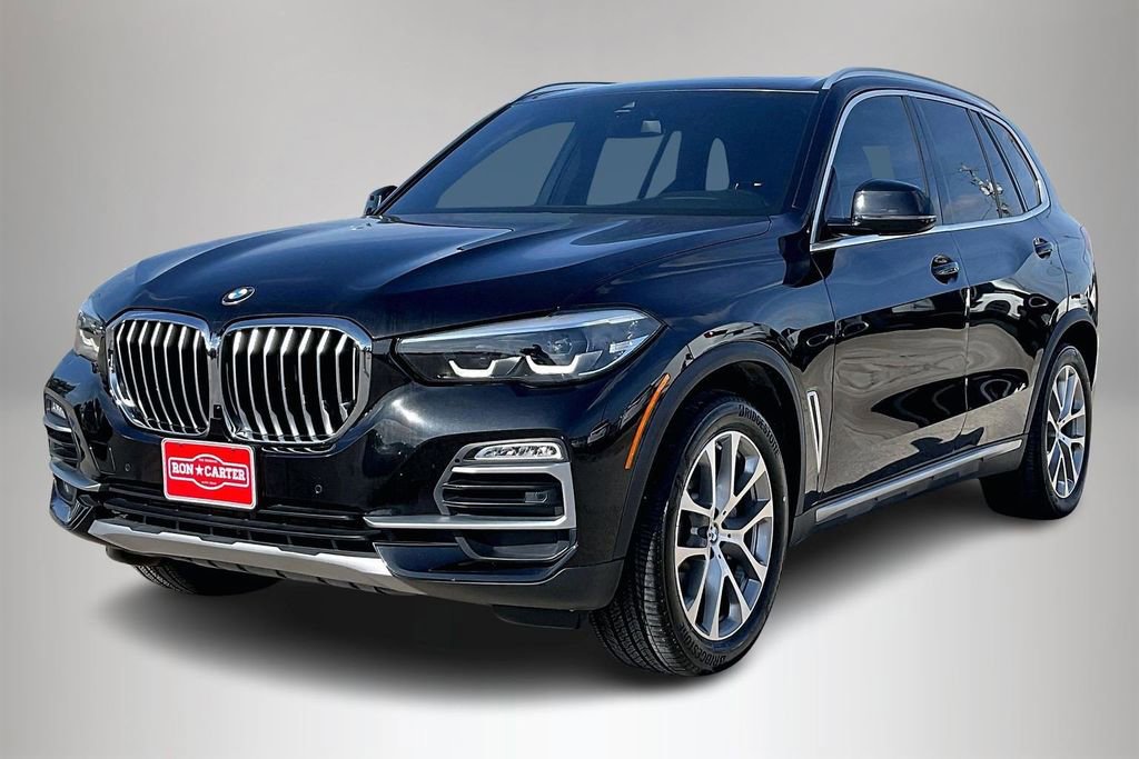 Used 2019 BMW X5 xDrive40i w/ Convenience Package image 2