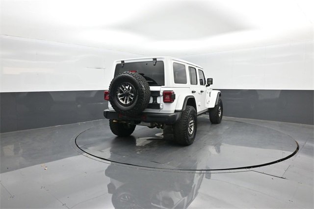 Used 2024 Jeep Wrangler Unlimited Rubicon 392 image 7