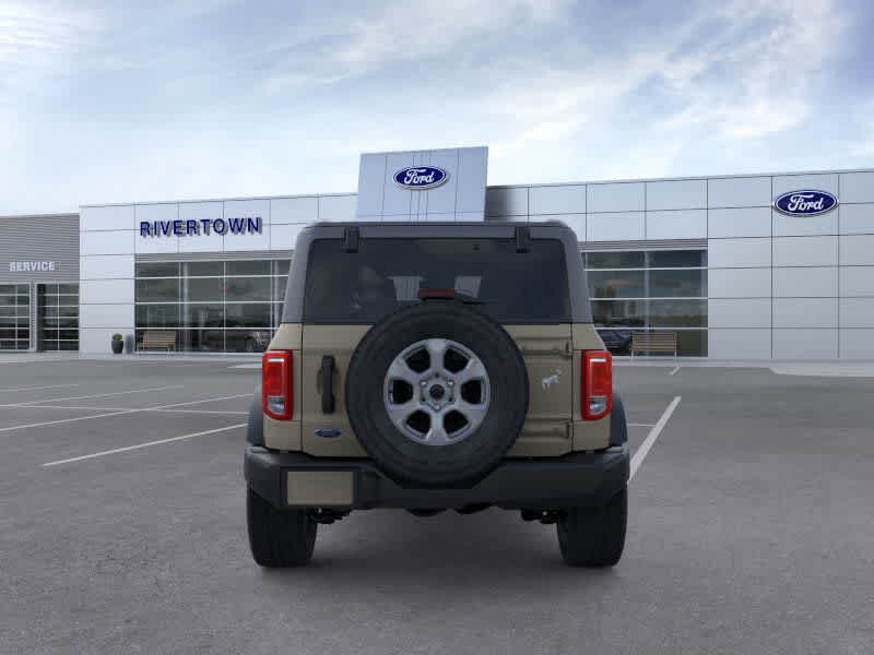 New 2025 Ford Bronco Big Bend AWD/4WD image 5