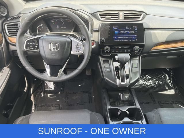 Used 2018 Honda CR-V EX image 2