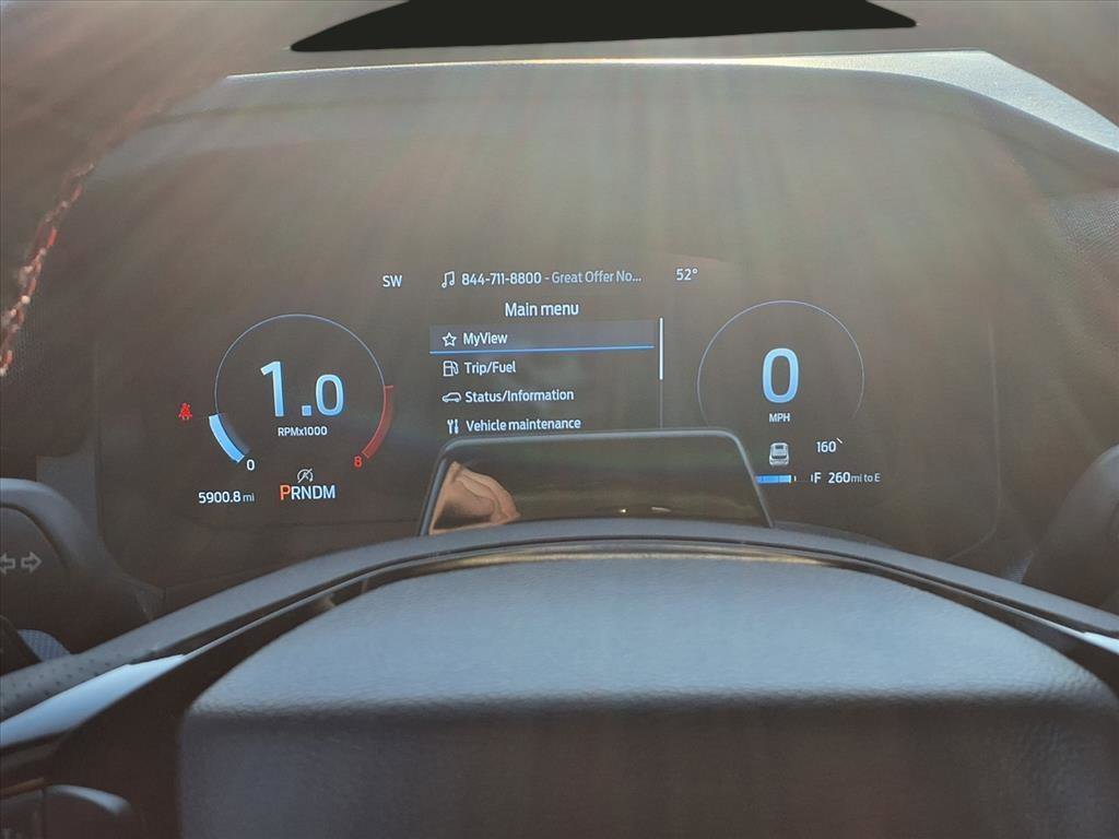 Used 2025 Ford Explorer ST image 16