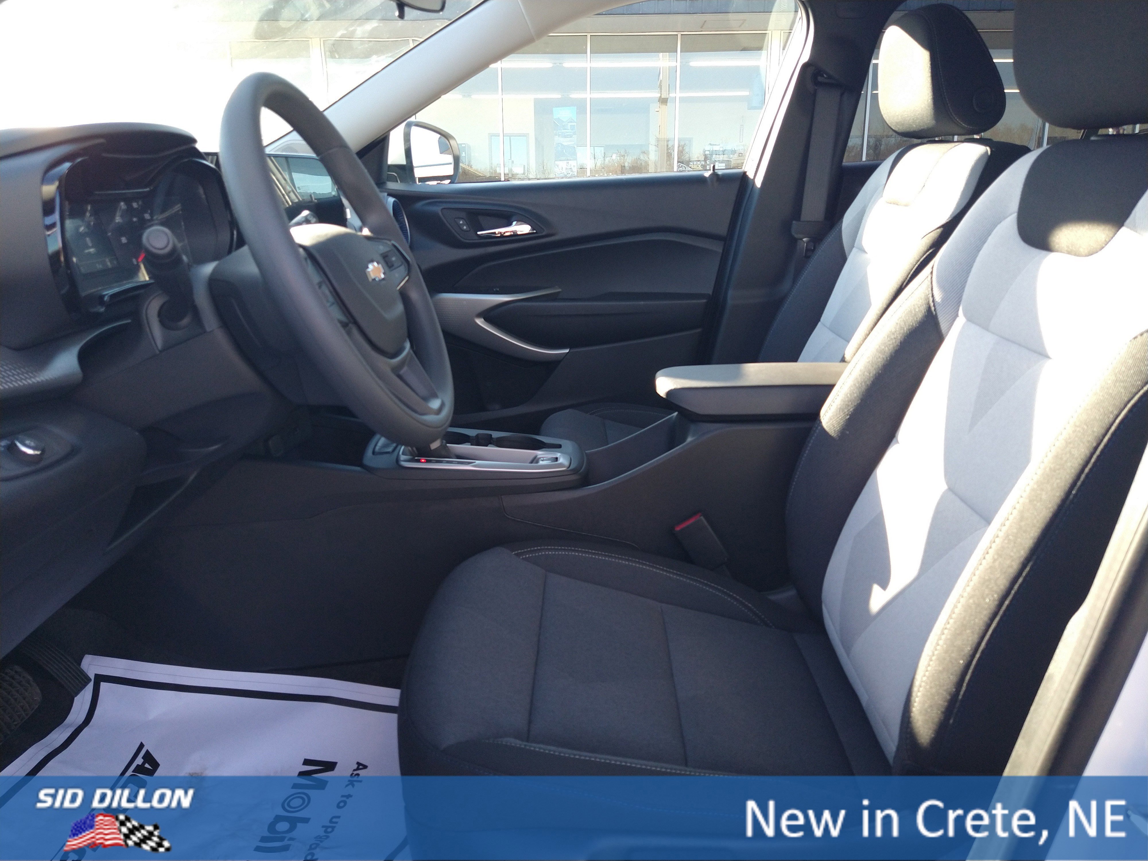 New 2026 Chevrolet Trax LS w/ LS Convenience Package image 3