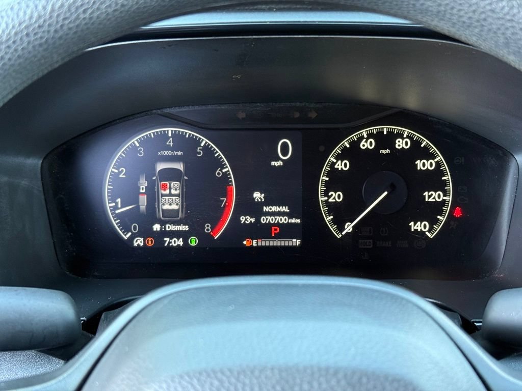 Used 2024 Honda CR-V LX image 10