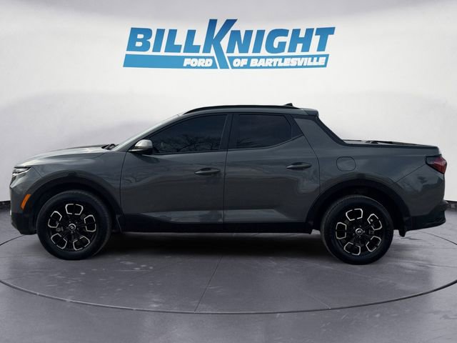 Used 2022 Hyundai Santa Cruz SEL Premium image 2
