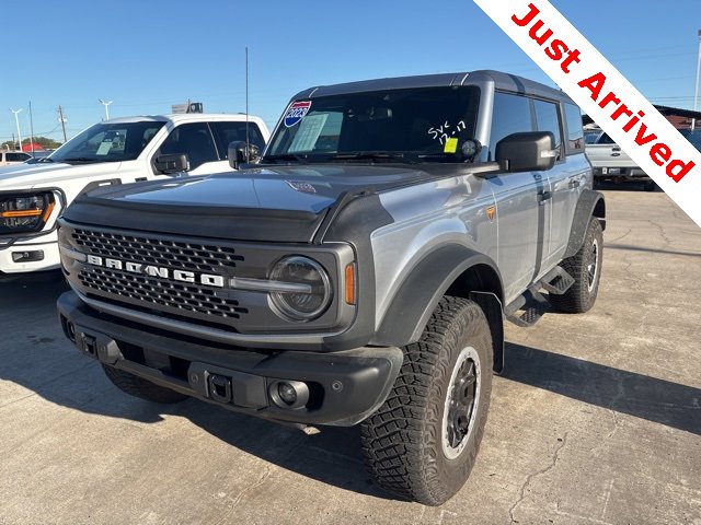 Used 2023 Ford Bronco Badlands