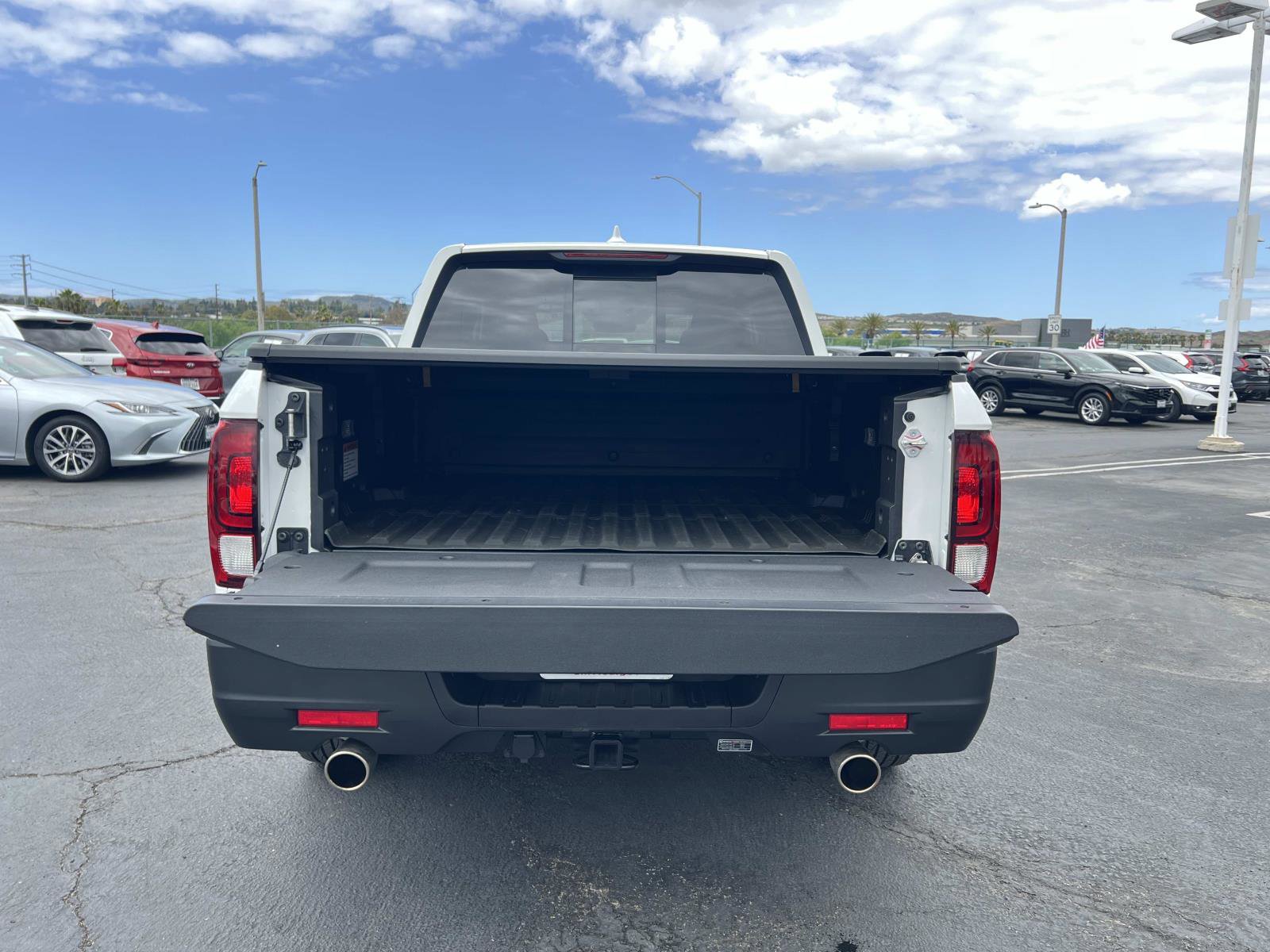 Used 2025 Honda Ridgeline RTL image 24