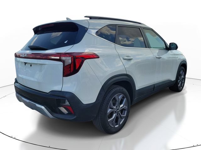 Used 2024 Kia Seltos S FWD image 2