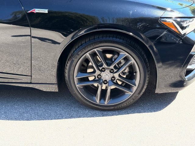 Certified 2024 Acura TLX w/ A-SPEC Package AWD/4WD image 9