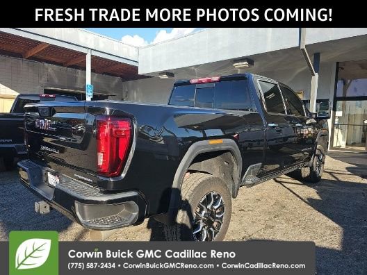 Used 2022 GMC Sierra 2500 Denali w/ Denali Ultimate Package image 3