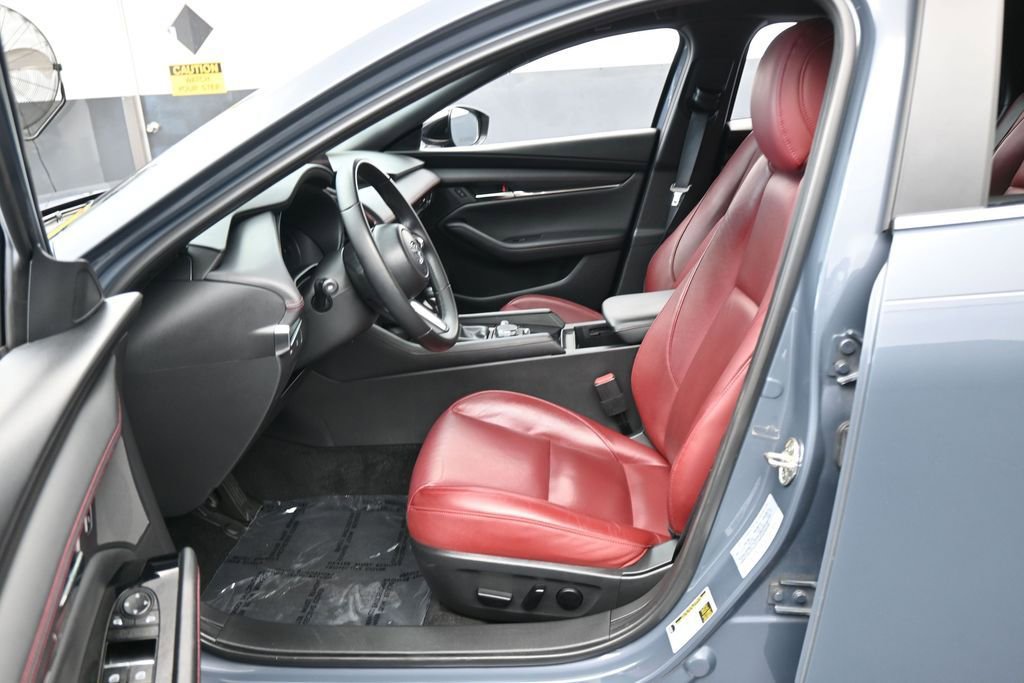 Used 2024 MAZDA MAZDA3 s AWD/4WD image 11