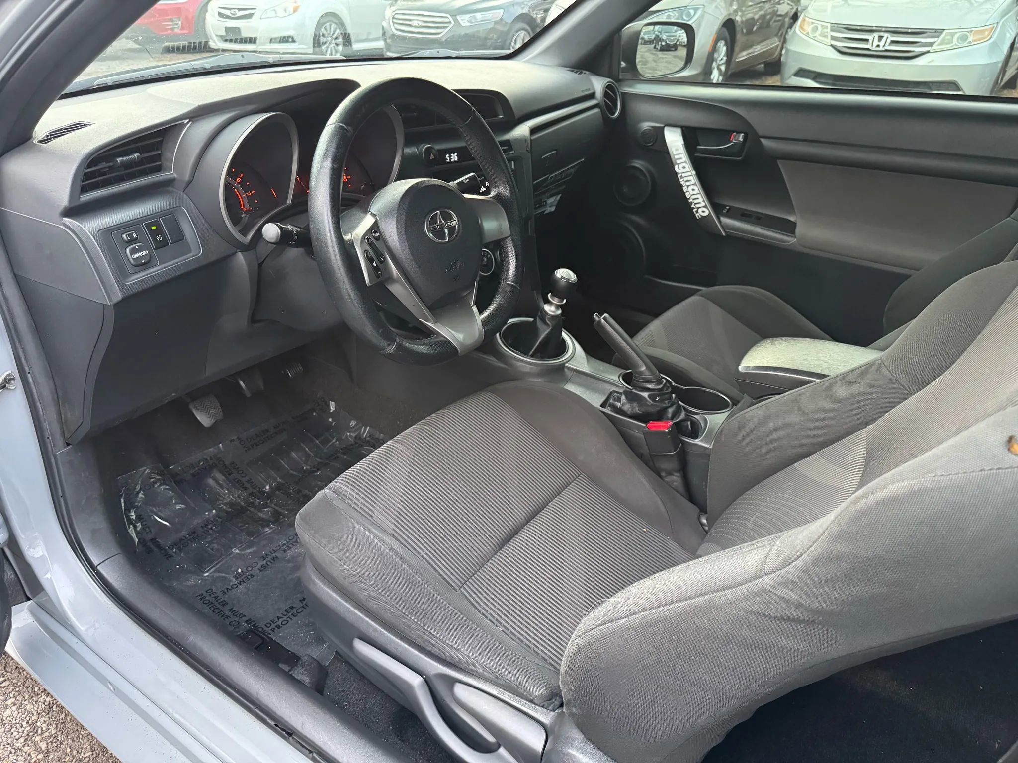 Used 2013 Scion tC Hatchback Coupe 2D image 11