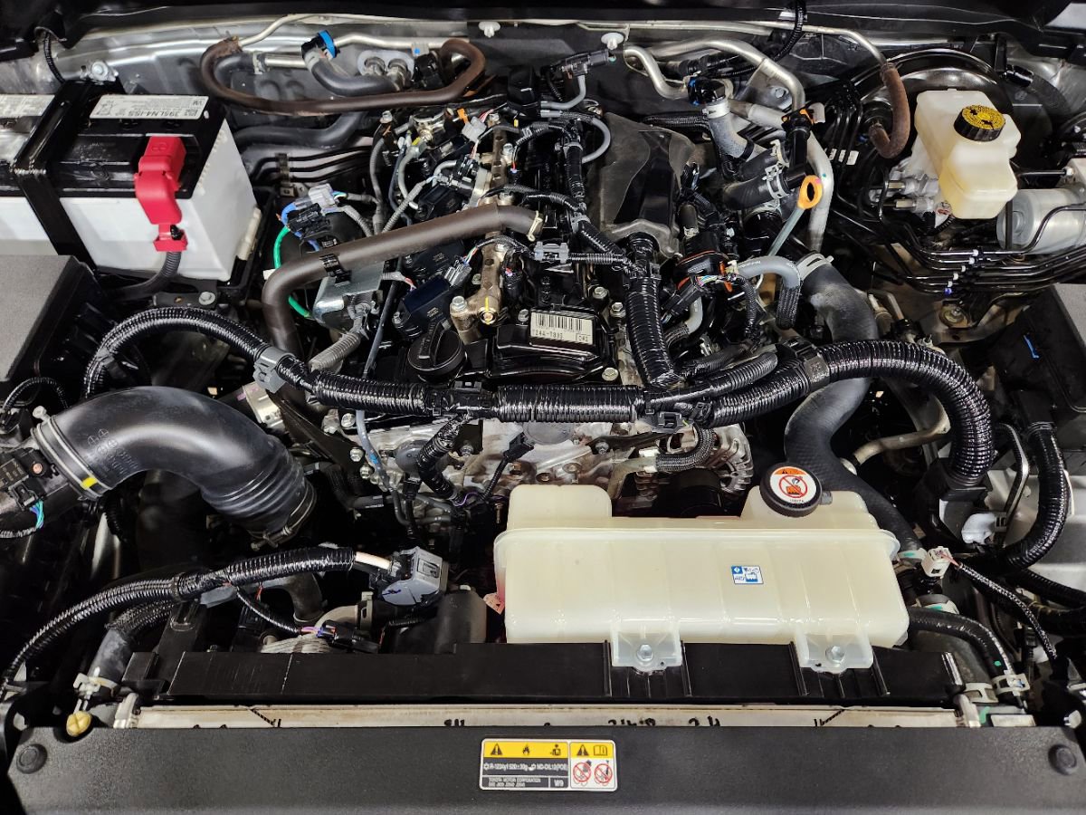 Used 2024 Toyota Tacoma TRD Sport RWD image 52