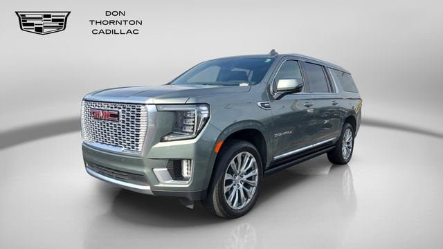 Used 2024 GMC Yukon XL Denali