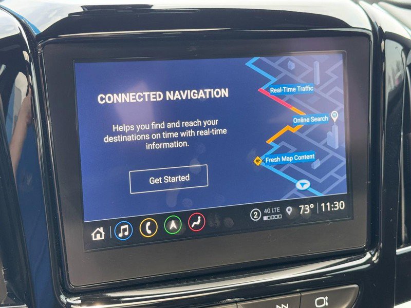 Used 2023 Chevrolet Traverse RS image 22