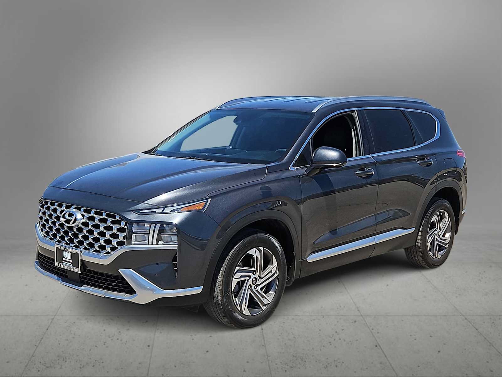 Used 2021 Hyundai Santa Fe SEL FWD image 4