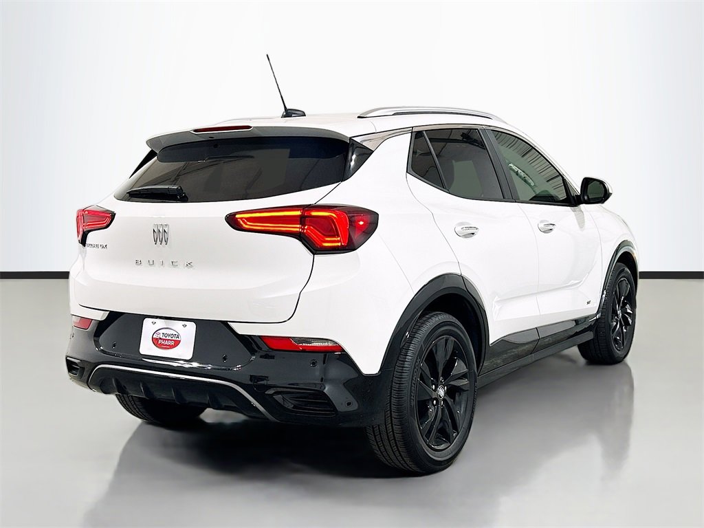 Used 2026 Buick Encore GX Sport Touring w/ Advanced Technology Package image 4