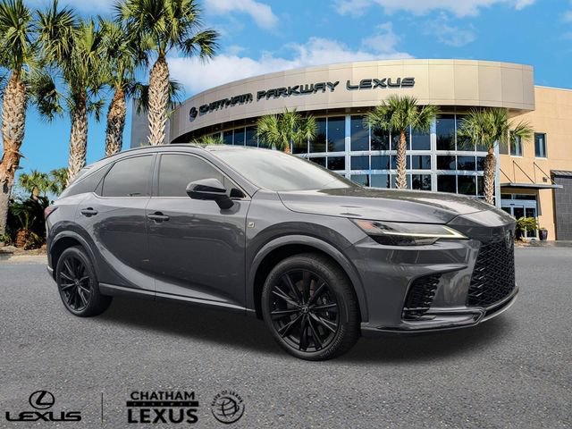 Used 2024 Lexus RX 500h F Sport w/ Convenience Package AWD/4WD video 1