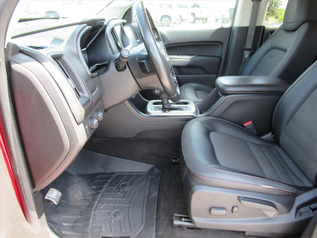 Used 2018 GMC Canyon All Terrain w/ Trailering Package AWD/4WD image 18