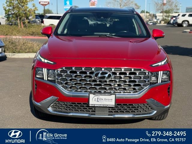 Certified 2023 Hyundai Santa Fe Limited
