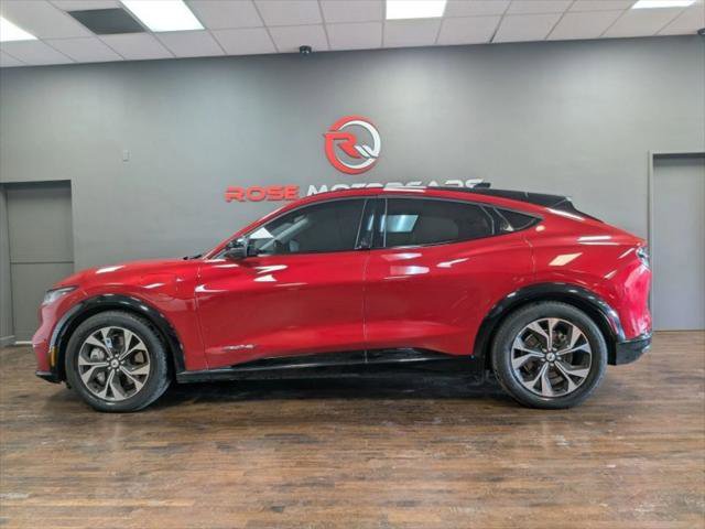 Used 2021 Ford Mustang Mach-E Premium image 2