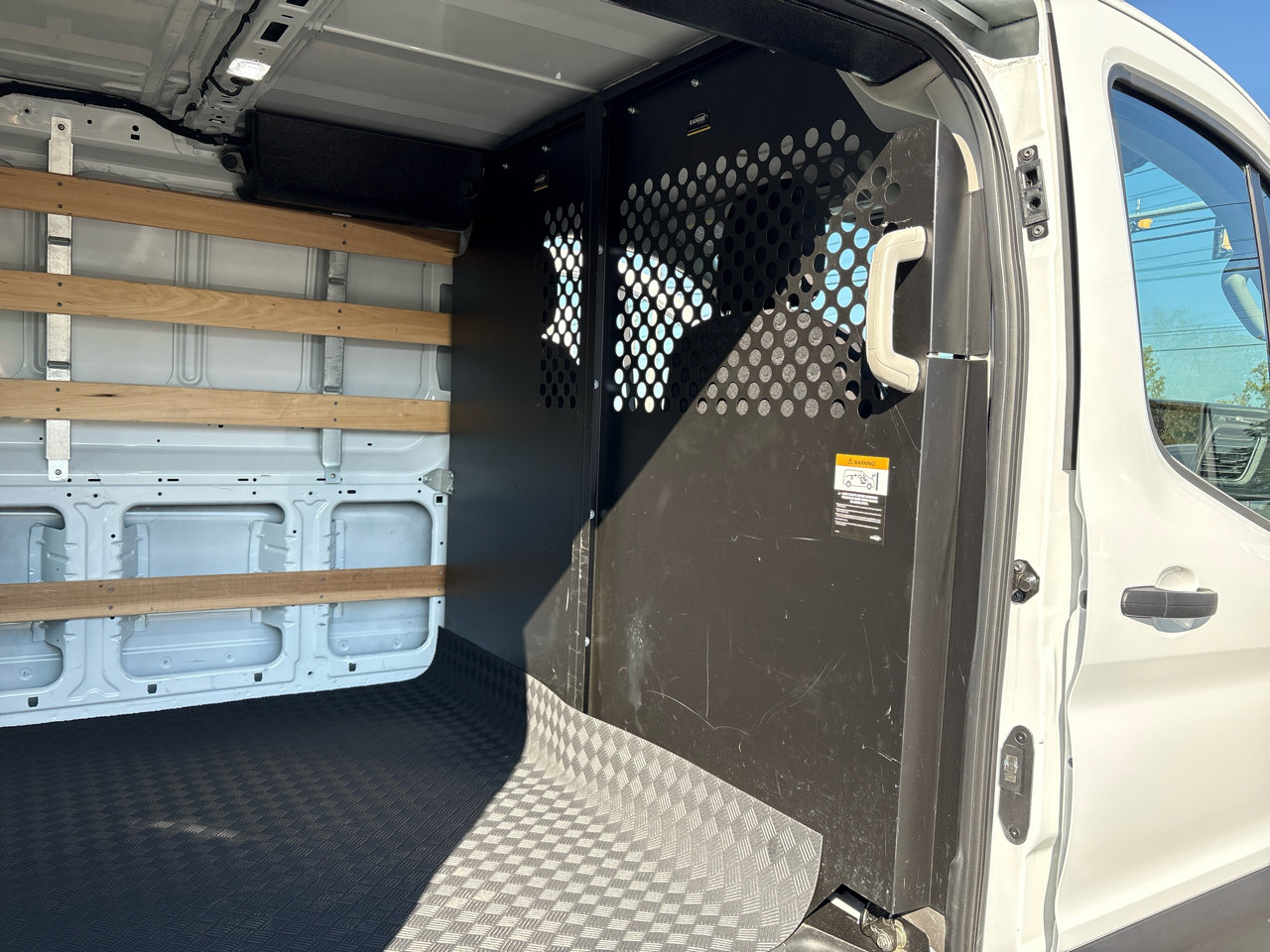 Used 2024 Ford Transit 250 Low Roof w/ Exterior Upgrade Package image 22