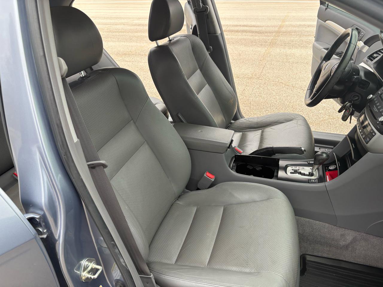 Used 2008 Acura TSX image 32