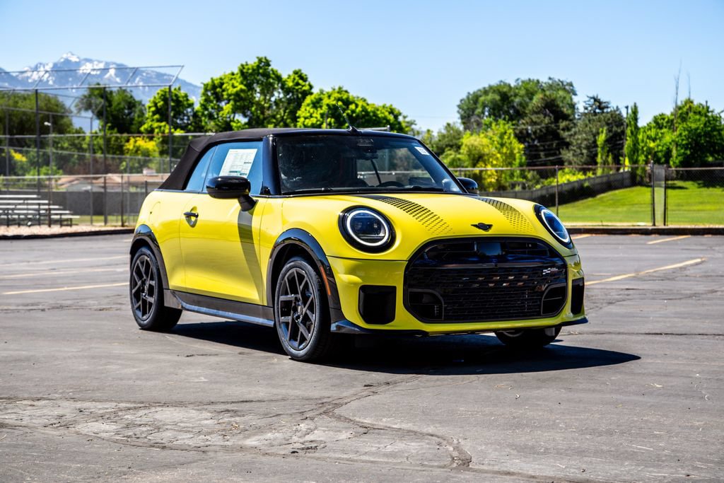 New 2026 MINI Cooper S FWD image 7