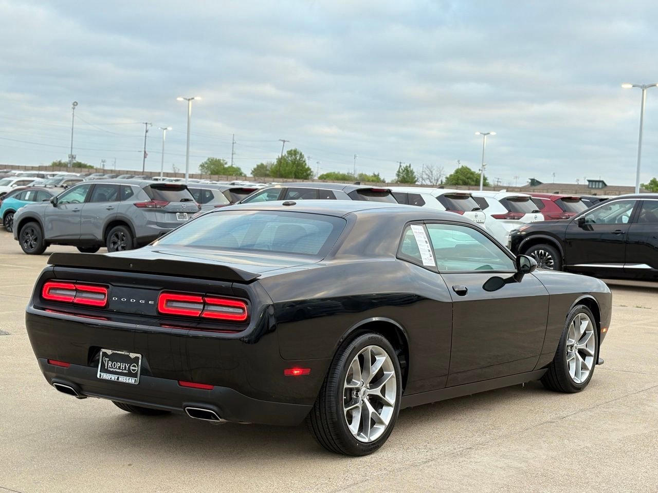 Used 2022 Dodge Challenger GT image 7