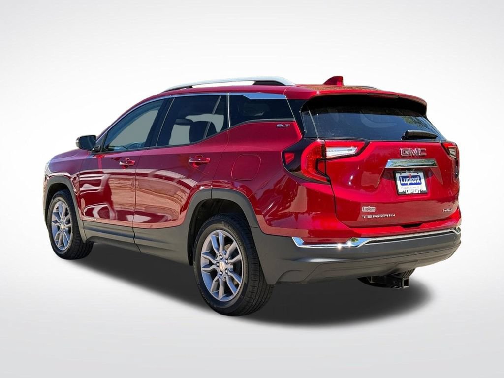 Used 2023 GMC Terrain SLT AWD/4WD image 6