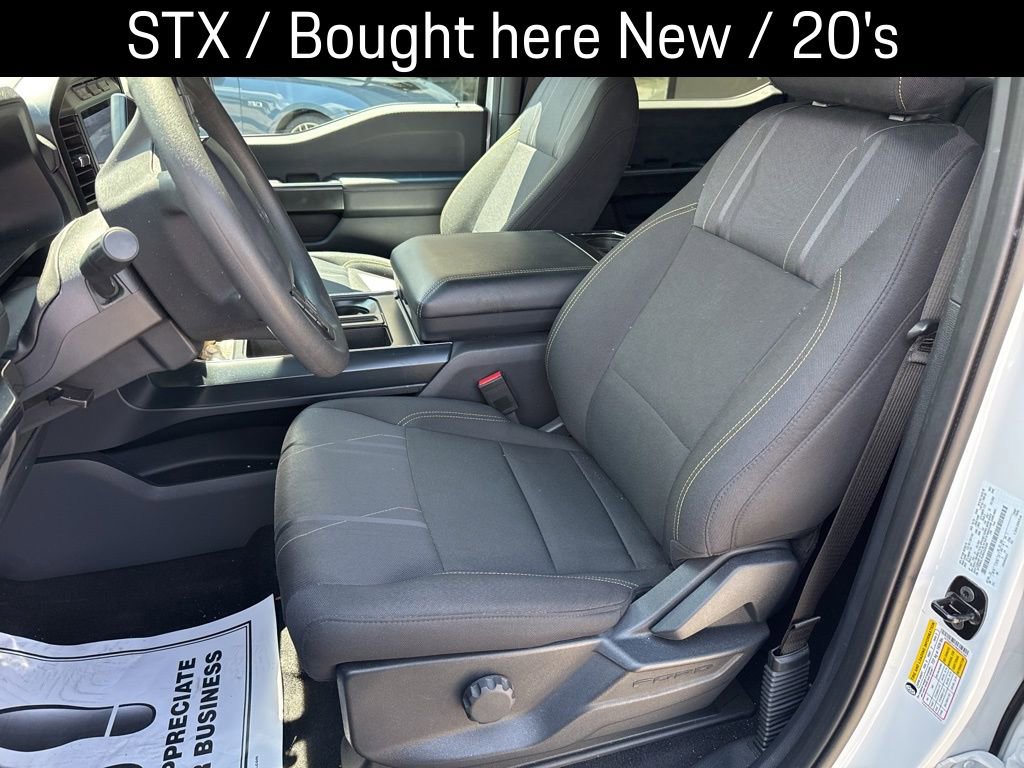 Used 2024 Ford F150 STX AWD/4WD image 3